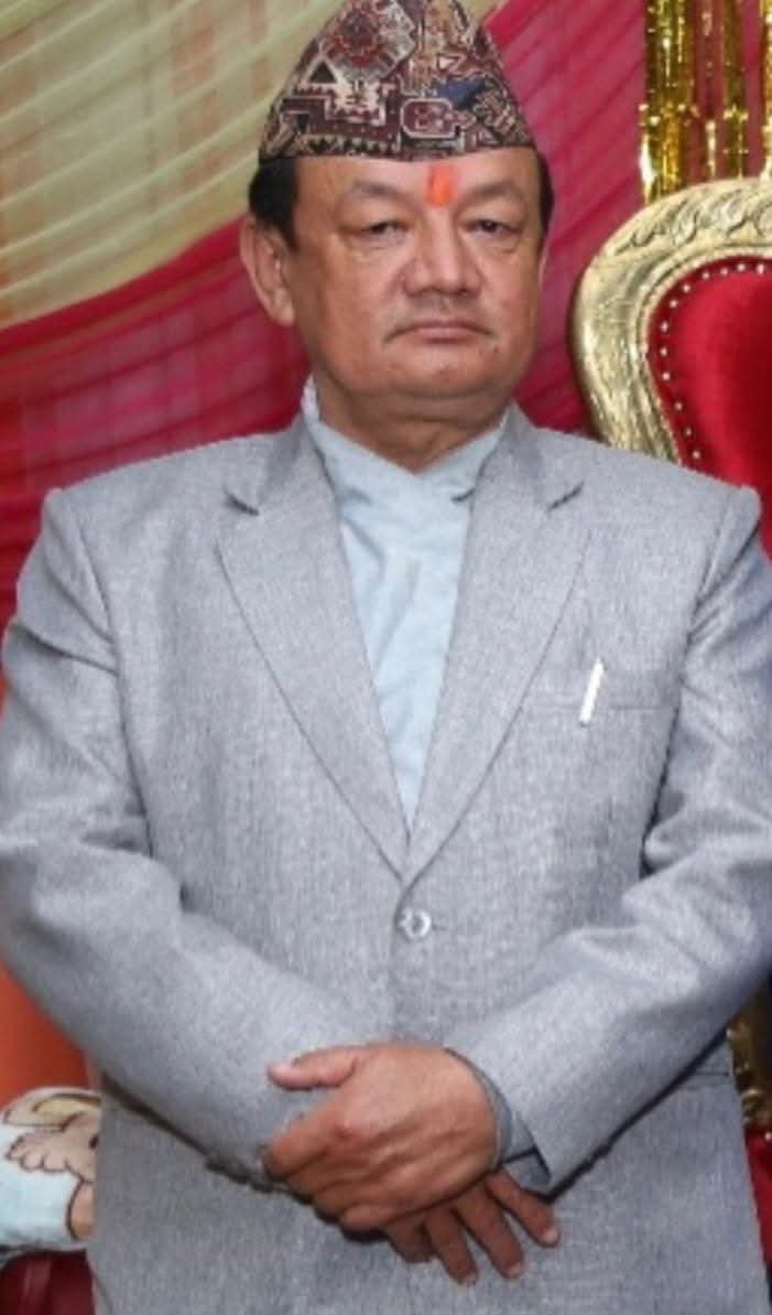 Dolendra Bhattarai