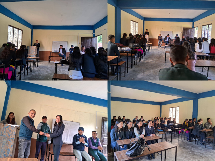 The result of the first internal examination of this year has been published!!