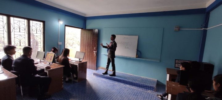 Computer Lab